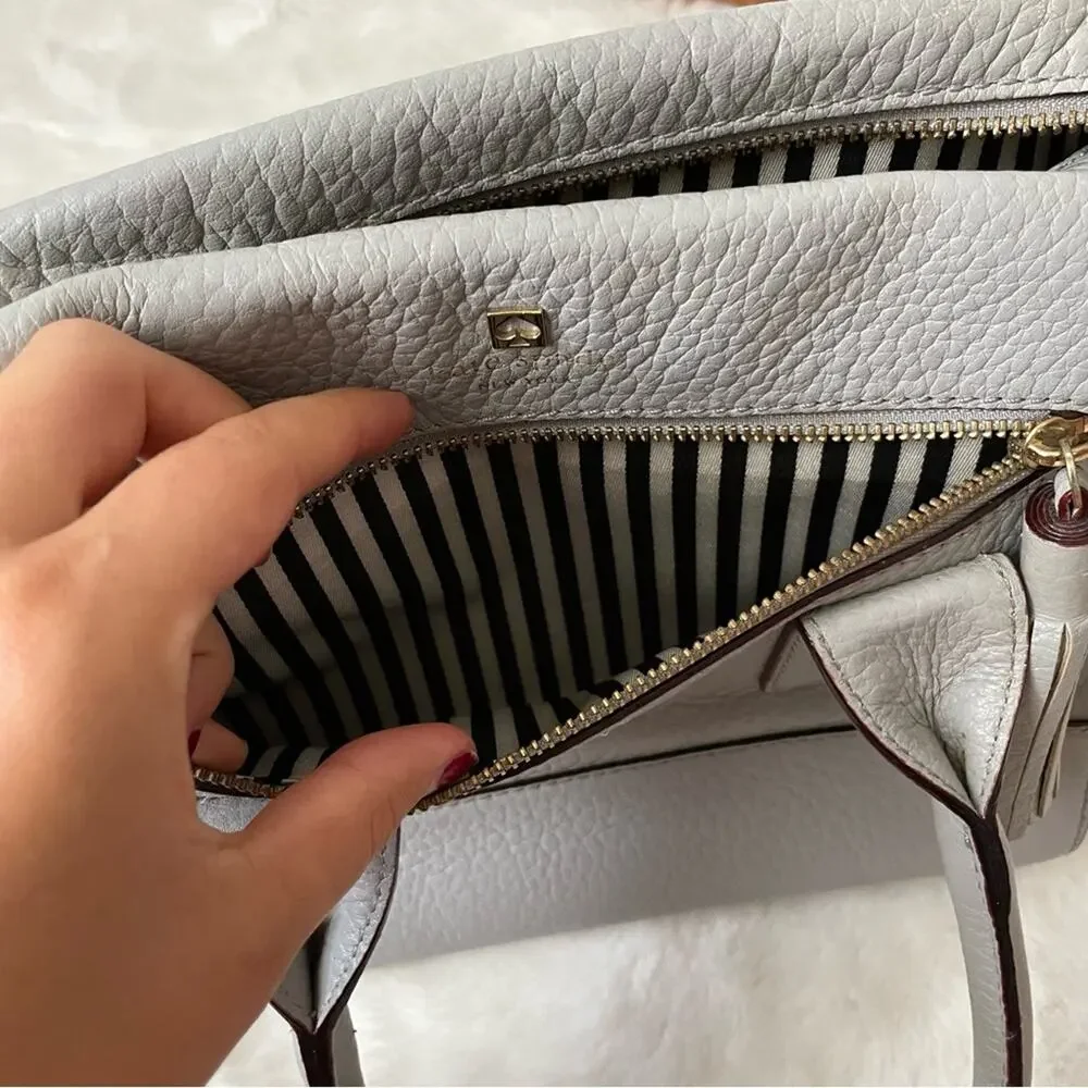 Kate Spade Leather Bag